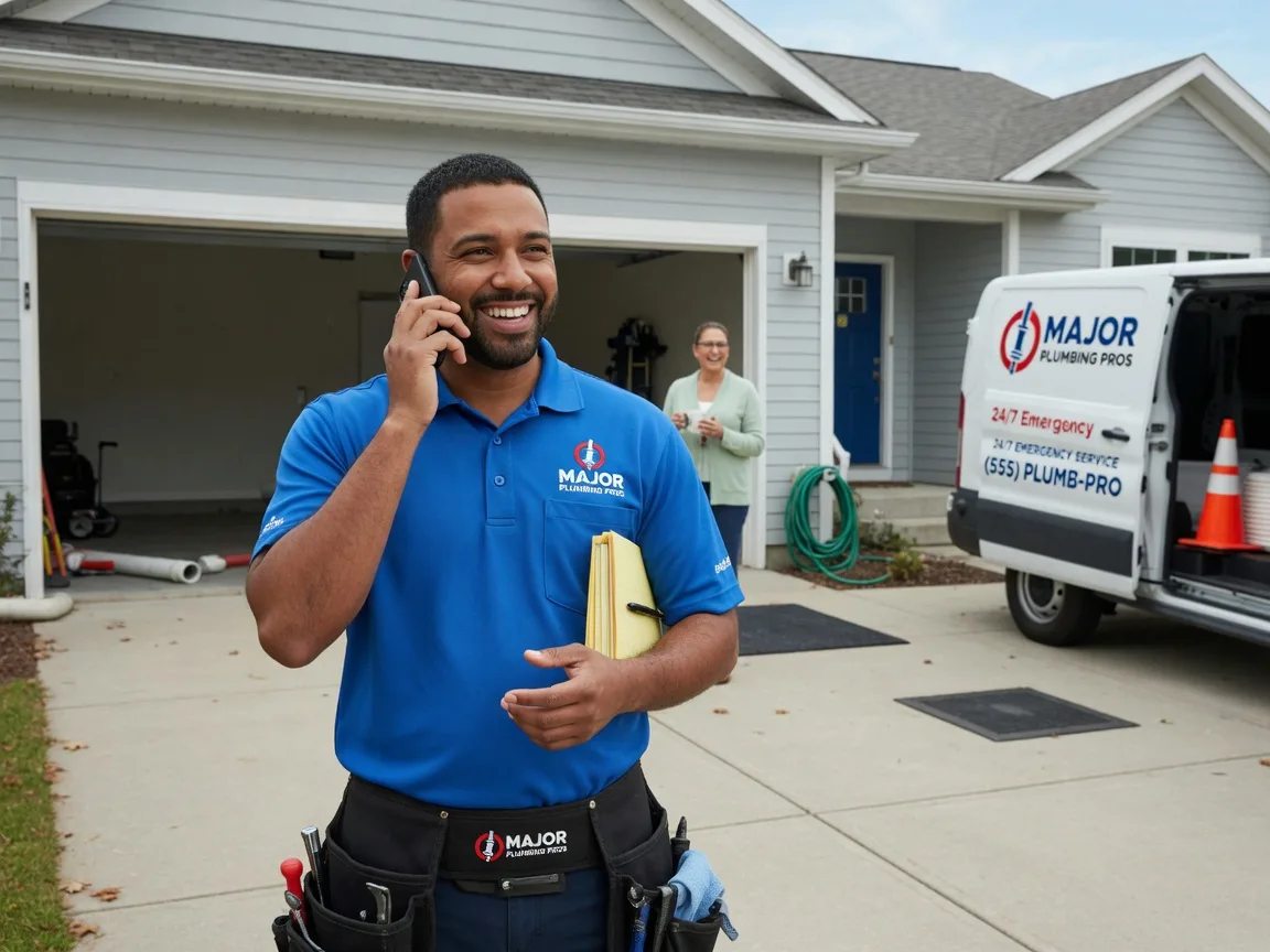 Drain Cleaning Services Saffell, AR FAQs